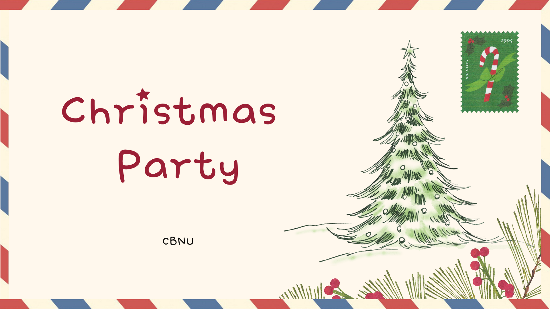 [2022 Fall] Christmas Party_Video