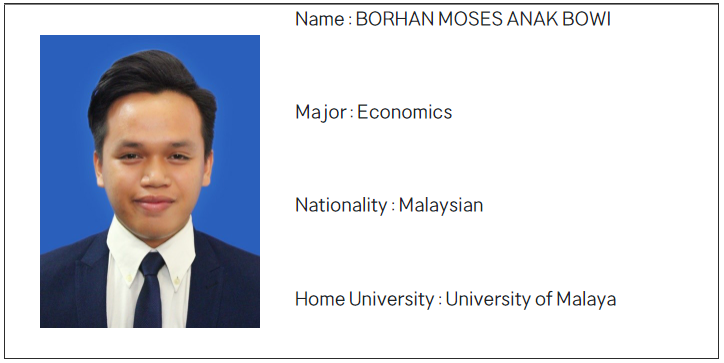 [University of Malaya] Life of an exchange student in CBNU